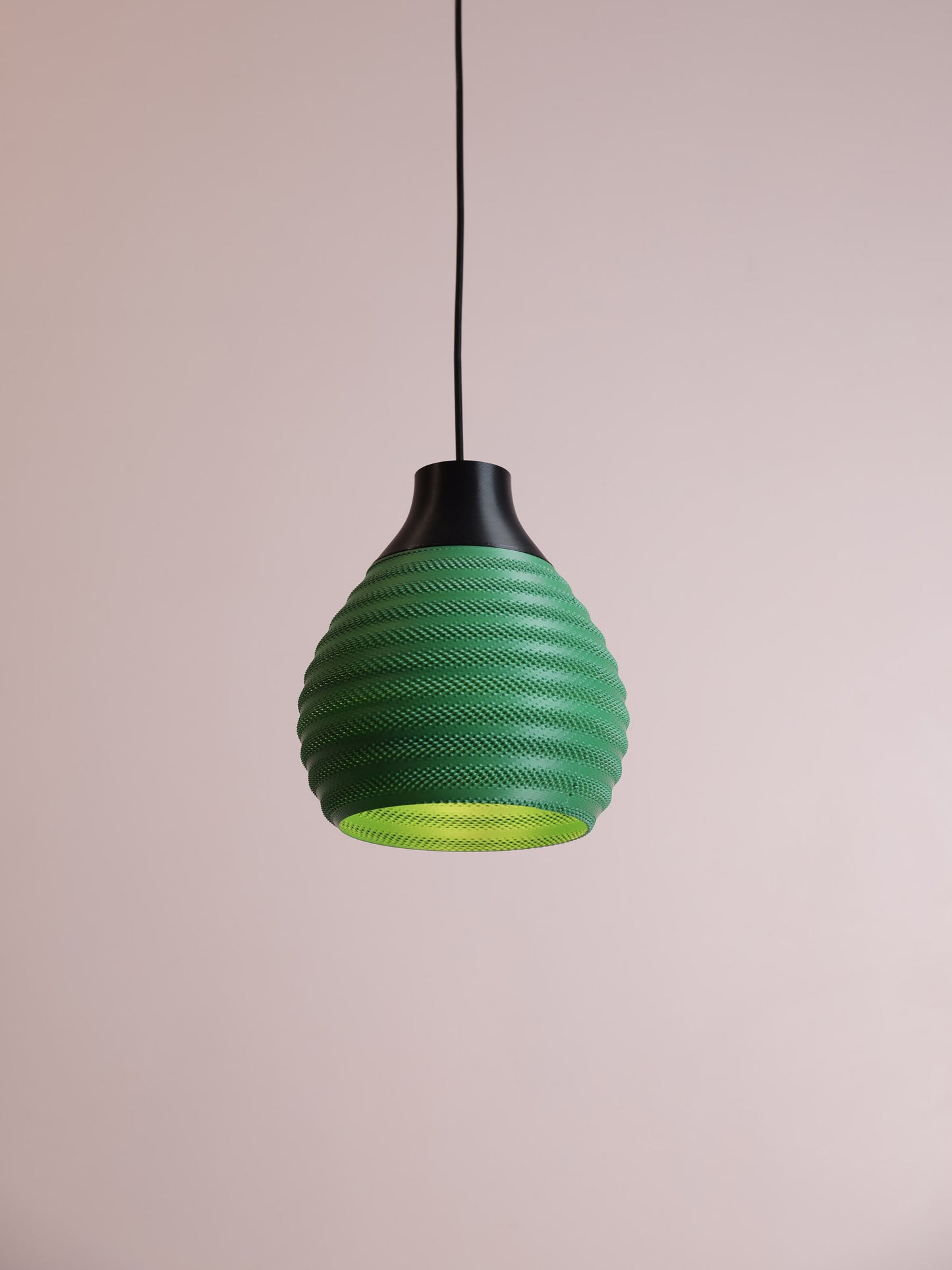 Cora Black/Green