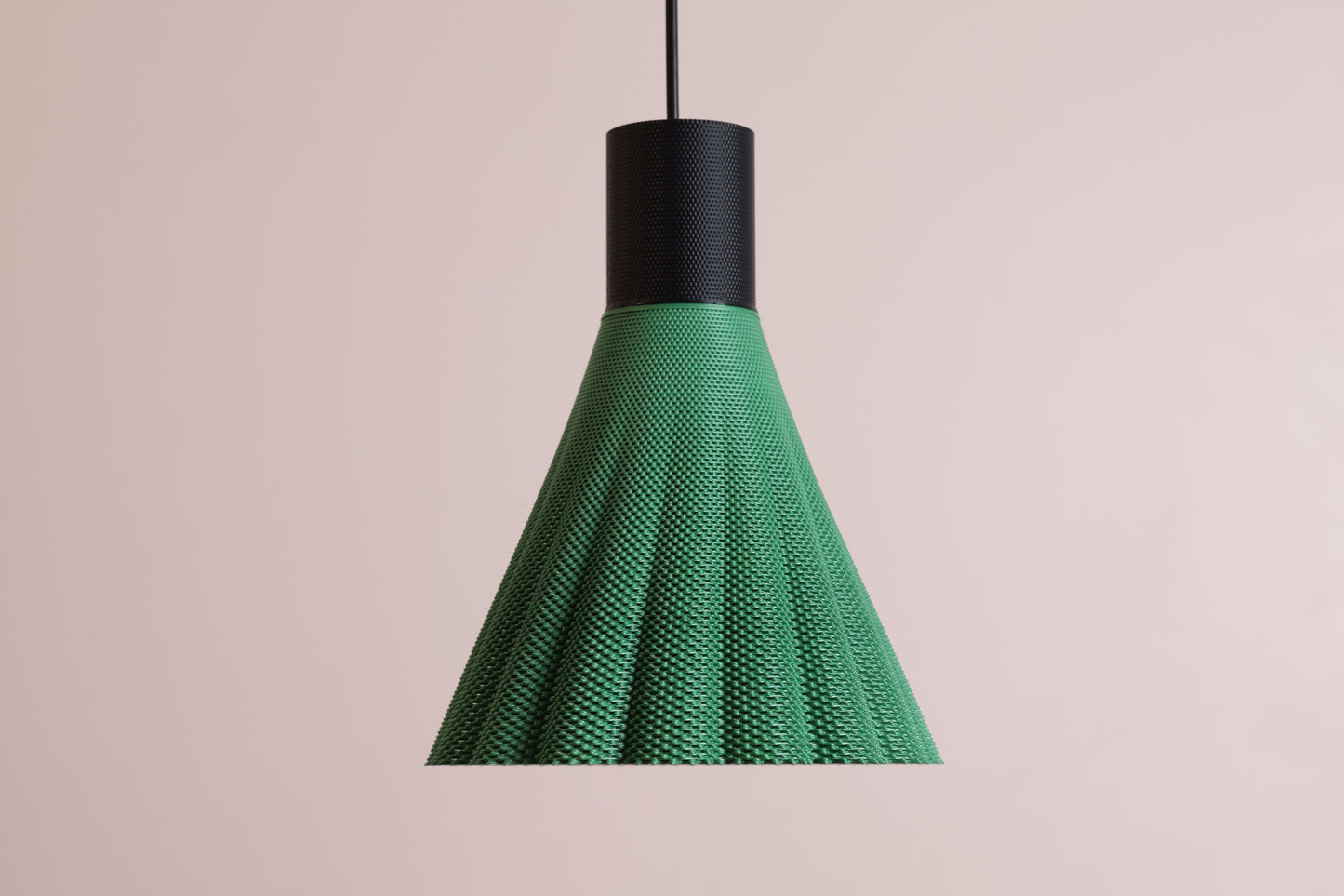 Rega Black/Green