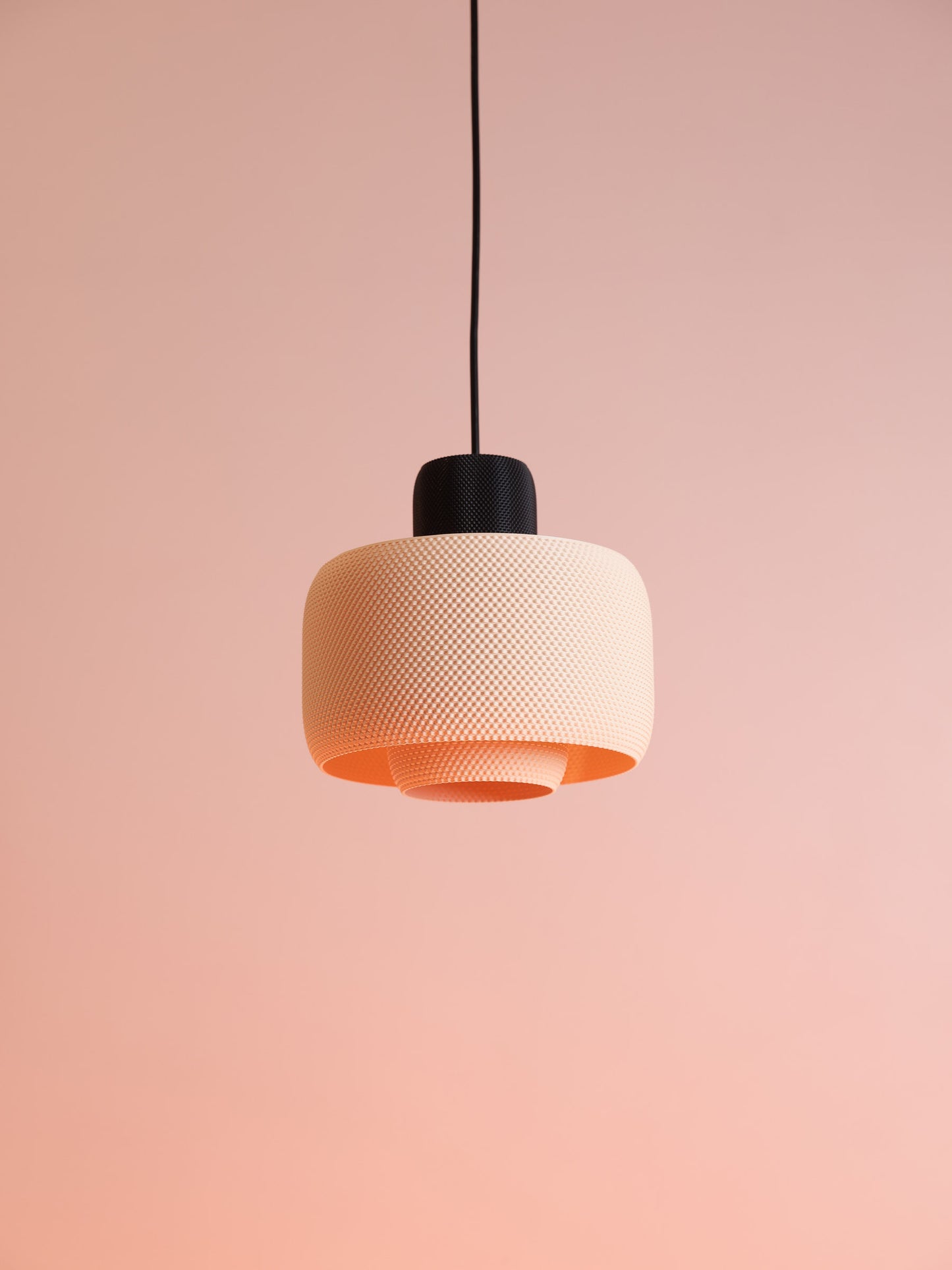 Lola Black/Apricot & Apricot