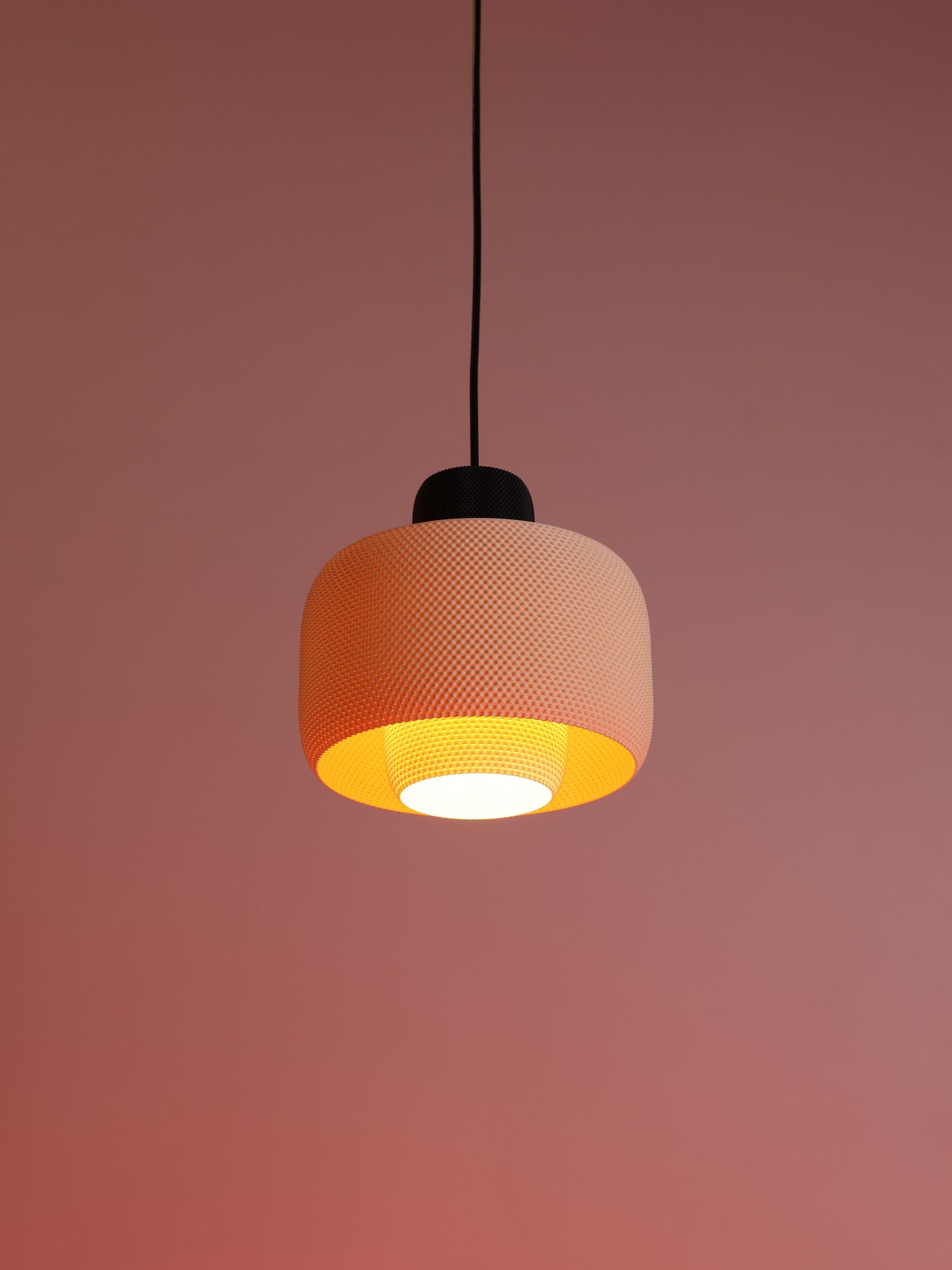 Lola Black/Apricot & Apricot