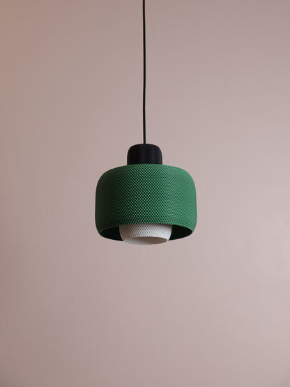 Lola Black/Green & White
