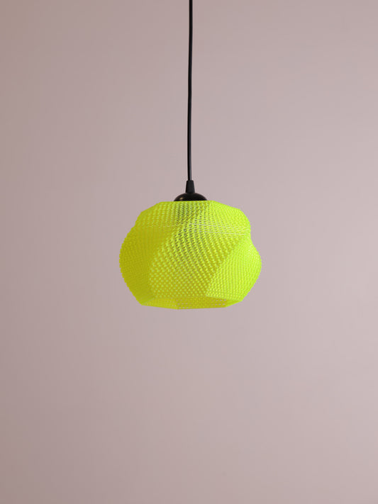 Sofia Neon Yellow