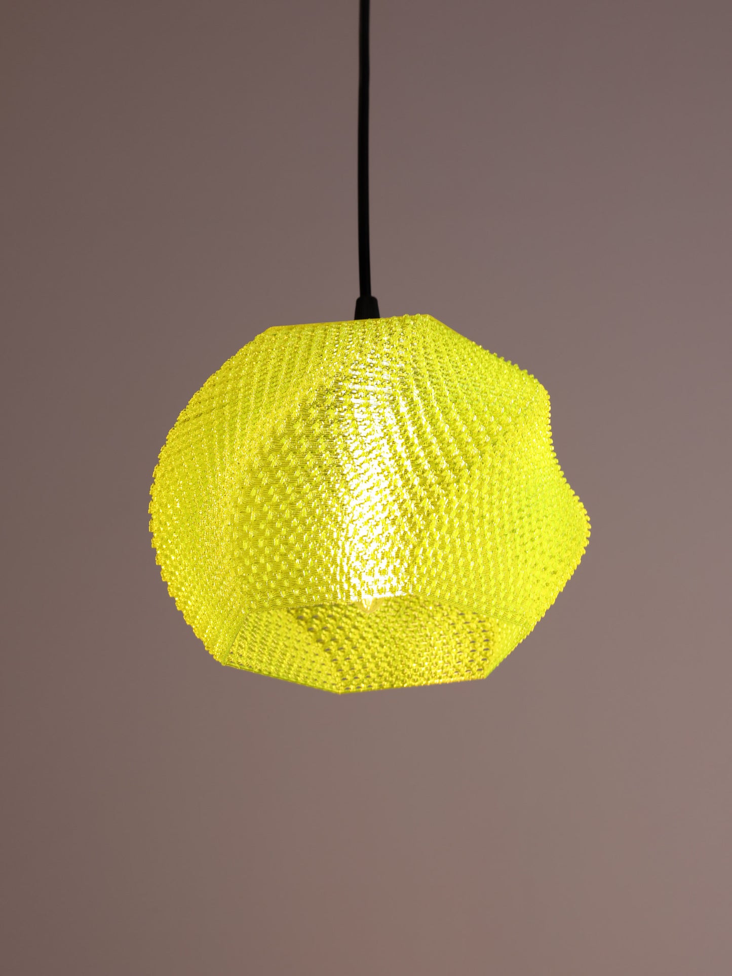 Sofia Neon Yellow