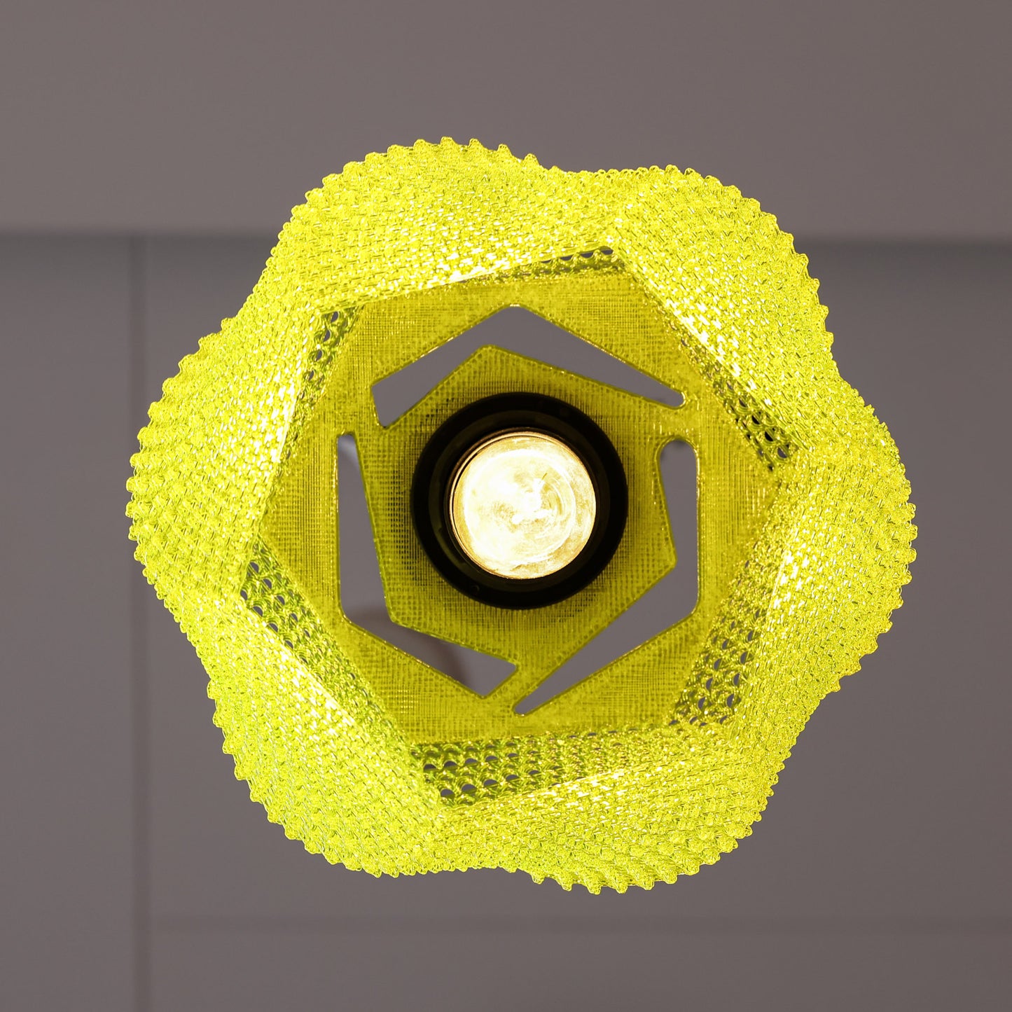 Sofia Neon Yellow