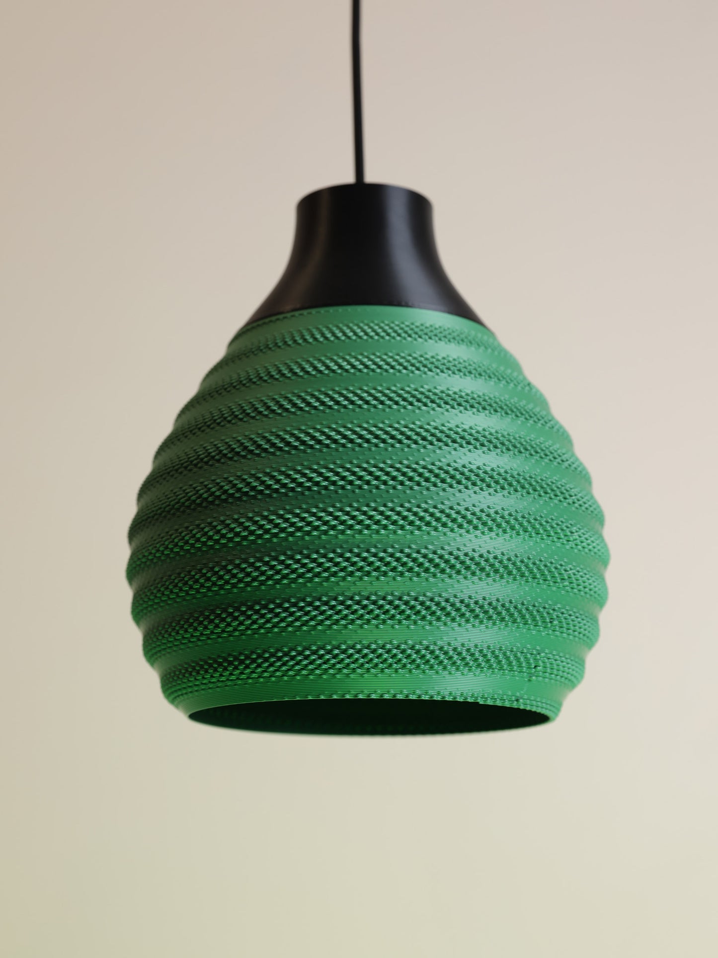 Cora Black/Green