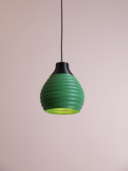 Cora Black/Green