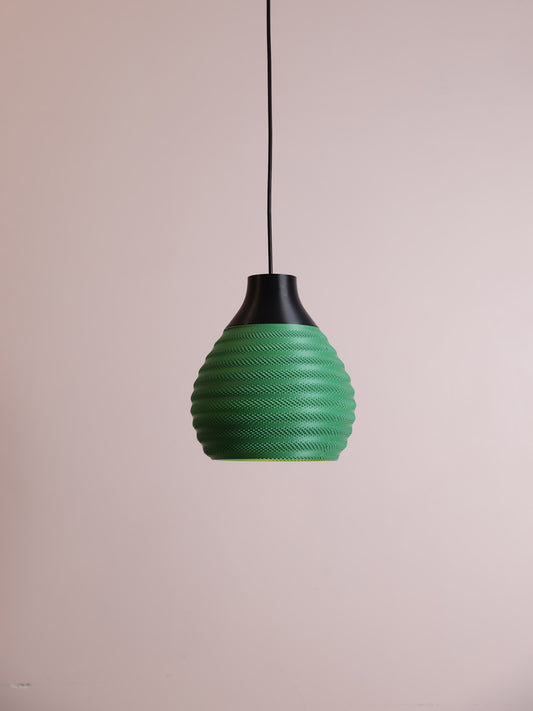 Cora Black/Green