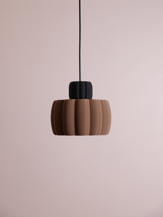 Ara Black/Beige&Apricot