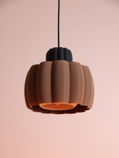 Ara Black/Beige&Apricot