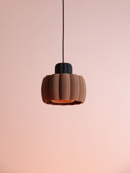 Ara Black/Beige&Apricot