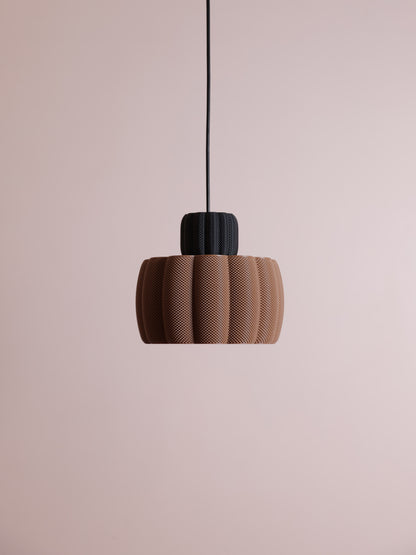 Ara Black/Beige&Apricot