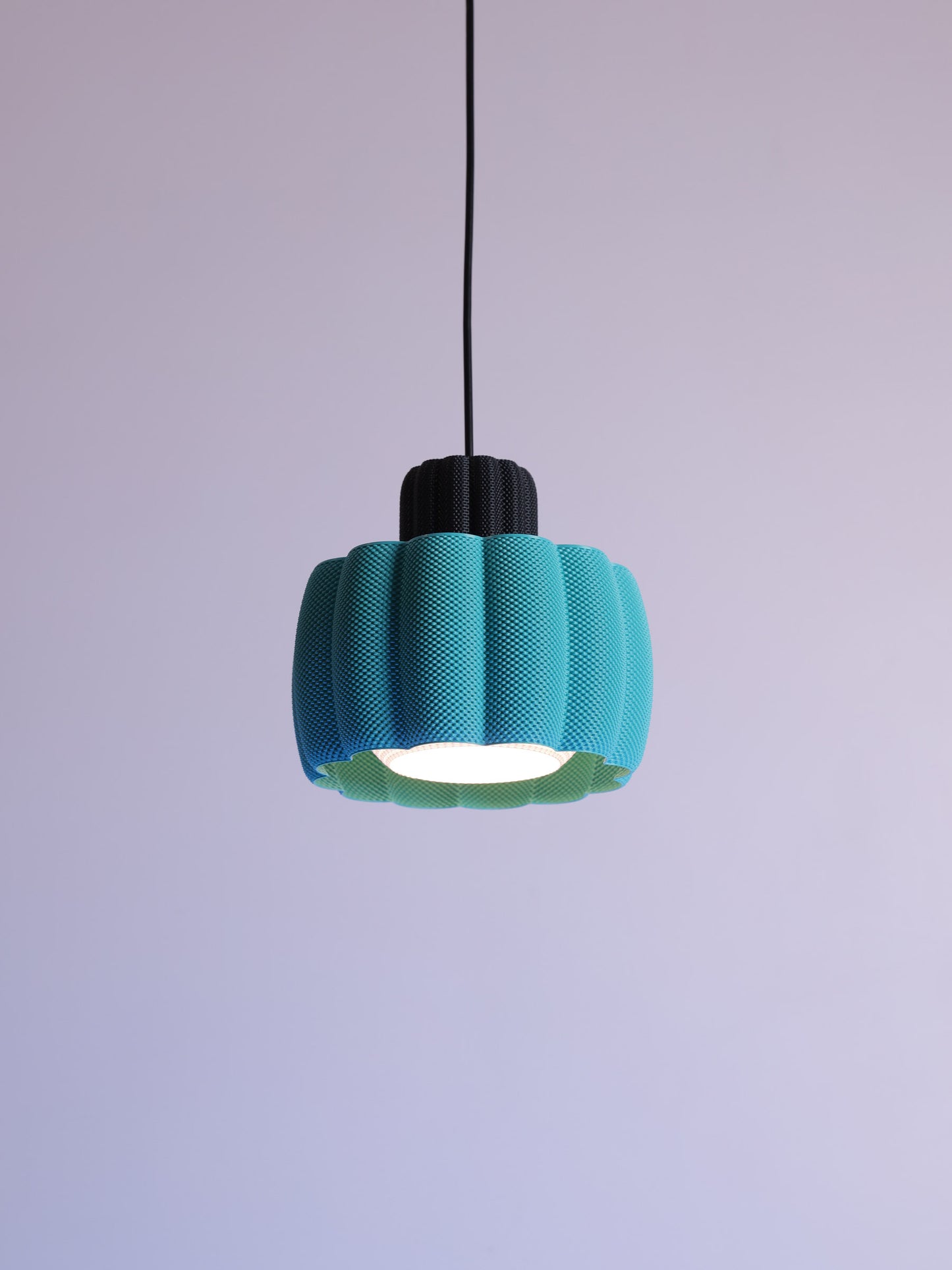 Ara Black/Lagoonblue & White