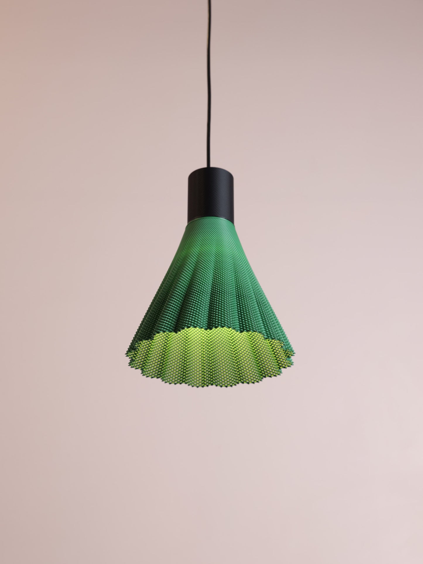 Rega Black/Green