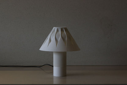 MSIGMA Rosace Table lamp (White)