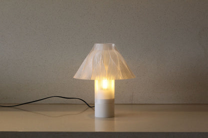 MSIGMA Rosace Table lamp (Clear)