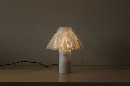 MSIGMA Rosace Table lamp (Clear)