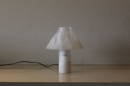 MSIGMA Rosace Table lamp (Clear)