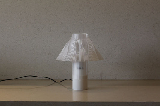 MSIGMA Rosace Table lamp (Clear)